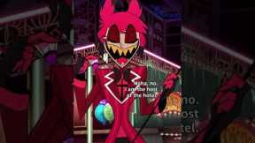 Lucifer meets Alastor | Hazbin Hotel | Prime Video