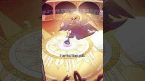 He earned his redemption | Hazbin Hotel | Prime Video