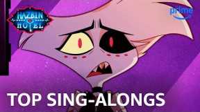 Hazbin Hotel S1 Top-Searched Sing-Alongs | Prime Video