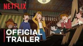 Haunted Hotel: Season 2 | Official Trailer | Netflix
