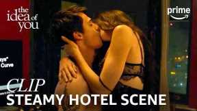 The Idea of You’s Steamy Hotel Scene | Clip | Prime Video