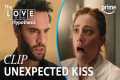 Olive's Unexpected Kiss With