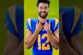 49ers & Rams players share who