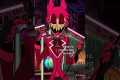 Lucifer meets Alastor | Hazbin Hotel