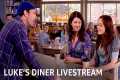LIVE! Luke's Diner Atmospheric Stream 