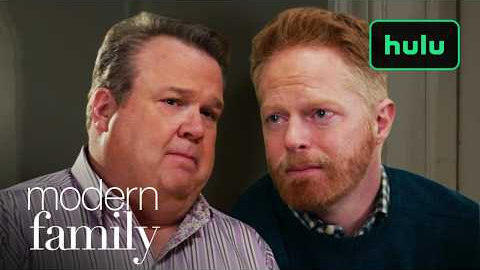 Cam and Mitch Apologize To Lily | Modern Family | Hulu