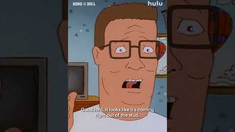 Leaking Walls | King of the Hill | Hulu