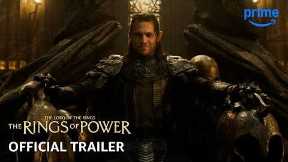 The Rings of Power - Season 3 Official Trailer | Prime Video