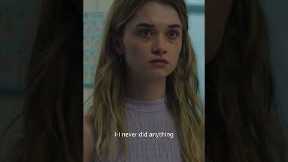 Carrie demands answers from Chris #Carrie #SummerHHowell #PrimeVideo