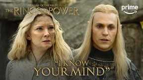 Galadriel vs. Sauron Season 2 Fight | The Lord of the Rings: The Rings of Power | Clip | Prime Video