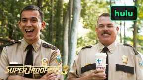 Super Troopers 3 | Official Trailer | Hulu