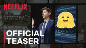 Instadocs: AI Gone Wild | Official Teaser | Netflix