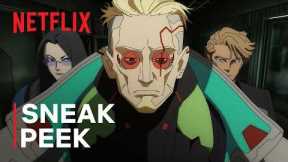 Cyberpunk: Edgerunners 2 | Cyberpsycho | Sneak Peek | Netflix