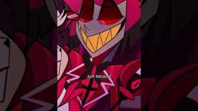 Alastor knows the power of a smile. #Alastor #HazbinHotel #WorldSmileDay #PrimeVideoSmile