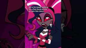Velvette = fashion icon #HazbinHotel #PrimeVideo