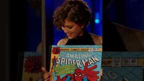 Iconic cast, iconic covers. #SpidermanBrandNewDay #TomHolland #Zendaya #PrimeVideo