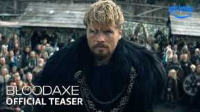Bloodaxe - Teaser Trailer | Prime Video