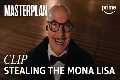 The Mona Lisa Disappears in an
