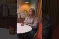 Connor Storrie has a hype-woman for