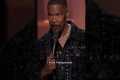 Jamie Foxx is bringing his A-game.