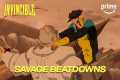 Invincible’s Most Brutal Beatdowns |