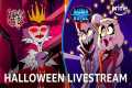 A Helluva Halloween With Hazbin Hotel 